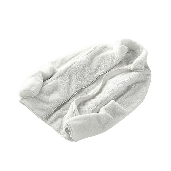 cfhntfmh Women's Coat Fleece Fluffy Jacket Sherpa Fuzzy Soft Stand Collar Zipper Casual Winter Warm Oversized Outwear Sweaters