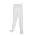 thumbnail image 1 of cfhntfmh Women's Modal Pajama Pants Wide Leg Elastic Waist Comfy Yoga Lounge Pants Full Length Pj Bottom Pant, 1 of 5