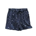 thumbnail image 1 of cfhntfmh Women's Summer Pajama Shorts Comfy Lounge Bottom with Pockets Stretch Sleepwear Drawstring Pj Bottoms Sleep Shorts, 1 of 3