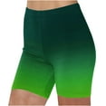 thumbnail image 1 of cfhntfmh Workout Shorts for Women High Waist Sport Short Pants Print Running Yoga Athletic Outfits, 1 of 5