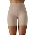 thumbnail image 1 of cfhntfmh Yoga Shorts for Women High Waisted Fitness Workout Short Pants Running Biker Shapewear Shorts, 1 of 5