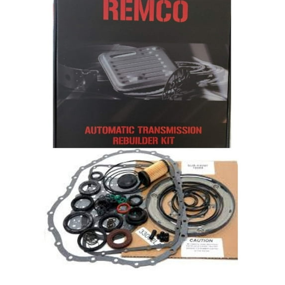 cft30 (05-07) transmission rebuilt kit overhault kit clutches and filter Automatic transmission