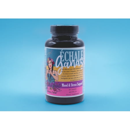 ?chale Ganas Mood & Stress Support