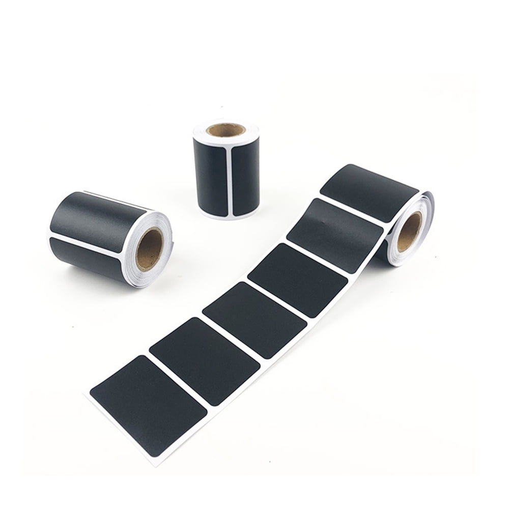 chalkboard stickers 4Pcs Pantry Labels Jars Spices Stickers Kitchen