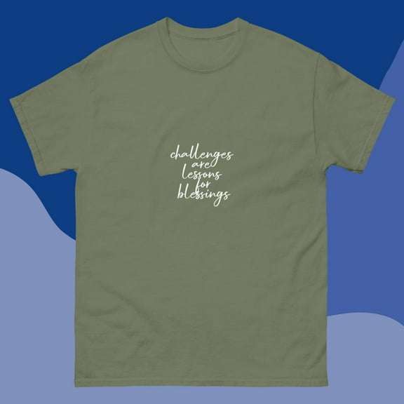 challenges (Military Green, XL)