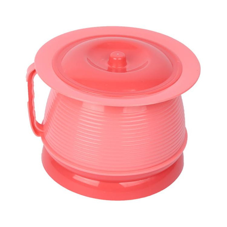 chamber pot Unisex Chamber Pot Portable Toilet Chamber Pot Urinal Basin