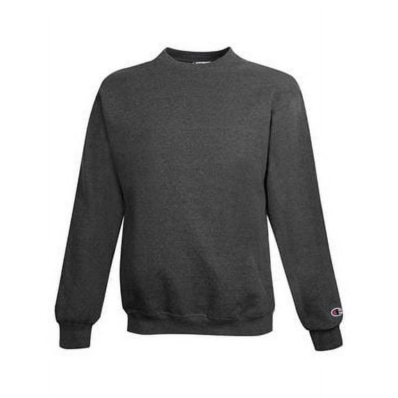 champion double dry eco crewneck sweatshirt
