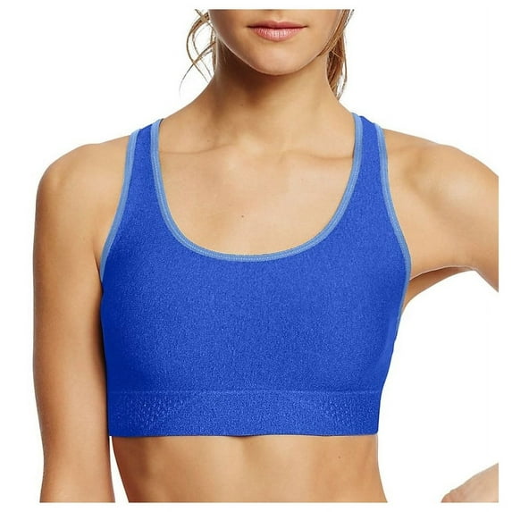 champion women's absolute shape smoothtec band sports bra