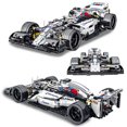 thumbnail image 1 of chanbrick F1 Racing Car Building Set Compatible with Lego Sports Car Model STEM Toy for Adults Boys 1152 Pcs, 1 of 5