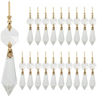 Magnetic crystals 2024 for chandelier