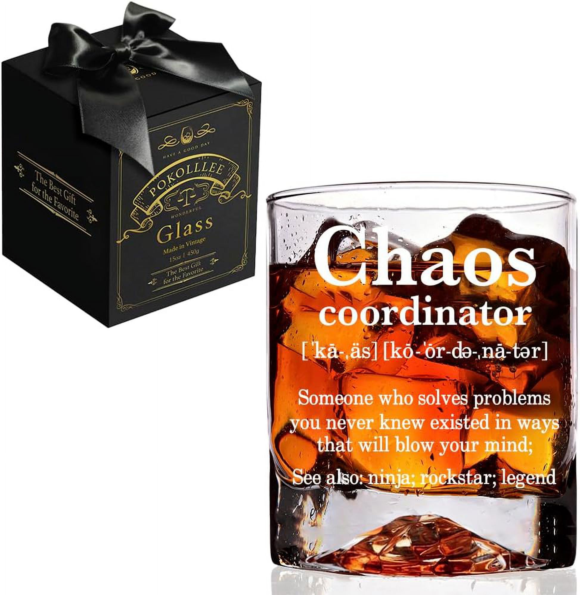 Administrative Assistant Thank You Gift - Wood Note Pad Holder With Inspirational Quote | Retirement, Going Away, Appreciation Present