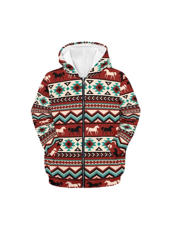 Butterfly Hoodies for Girls 6-7 Dragonfly Zip Up Hoodie Jacket Flower Long Sleeve Sweatshirt Causal Sport Coat with Pockets
