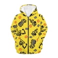 thumbnail image 1 of chaqlin Excavator Hoodies for Boys 8-10 Trendy Y2K Full-Zip Hoodie Kids Long Sleeve Sweatshirts Lightweight Loose Hooded Jacket with Pockets Fall Winter Clothes, 1 of 6
