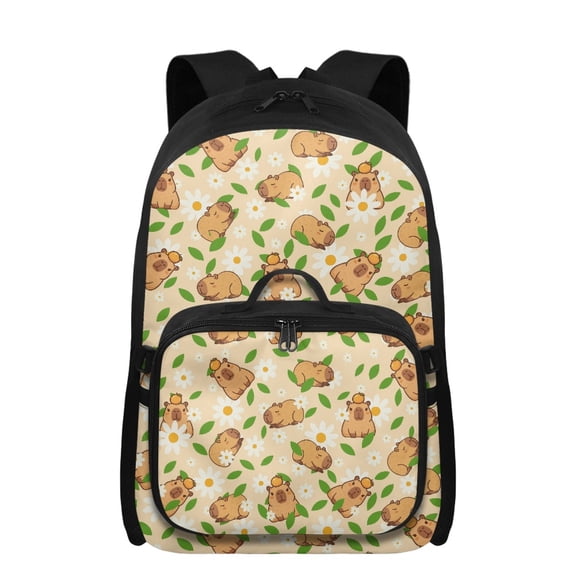 chaqlin Sea Turtle School Backpack with Lunch Bag for Boys 8-10 17 Inch Lightweight Elementary Bookbag Large Capacity Back Pack for Outdoor Travel Students