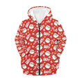 thumbnail image 1 of chaqlin Tiger Stripes Hoodies for Teen Girls Trendy Y2K Hoodie Sweatshirt Flower Full Zipper Hooded Coat Kids Long Sleeve Sports Jackets with Pocket, 1 of 7