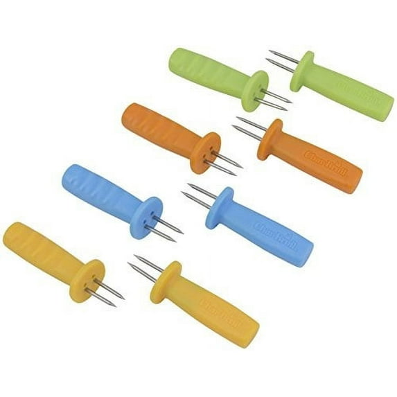 char-broil aspire corn cob holders- 4 pairs
