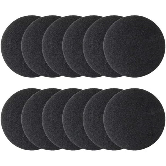 charcoal filter,kitchen compost bin,compost bin filters,Round Filters,Compost Pail Replacement Carbon Filters,Litter Box Replacement Carbon Filters,with Dome Covered Litter Box, Activated Filters