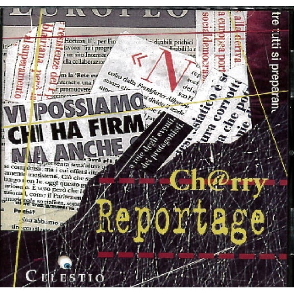 charry reportage (Audiobook)