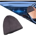 thumbnail image 1 of chasenew Car Touch Screen Cleaner Cloth, Microfiber Cleaning Pad Car Cleaning Wipes, Vehicle Screen Cleaner Tool Car Interior Cleaning Cloth for Car Dashboard Display Electronic Devices, 1 of 7