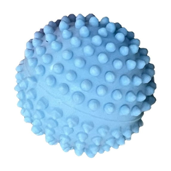 chaungfeng 1 Pack Reusable Dryer Balls | Reduces Drying Time | Reduces Static | Softens Clothing | Laundry Accessories | Assorted Colors |
