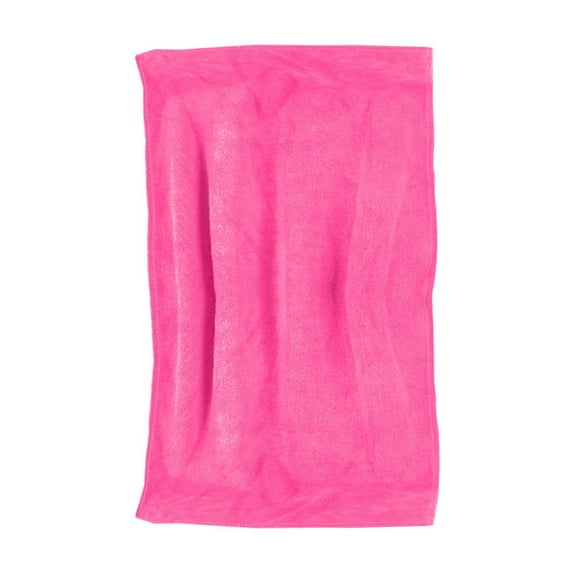 chaungfeng 10 Pack Bleach Proof Towels, Microfiber Absorbent Resistant Hair Hand Towels Bulk Quick Dry for Barber Gym Bath Spa Shaving and Cleaning,Essential for Guest Room Kitchen,12 x 28 Inch