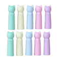 thumbnail image 1 of chaungfeng 10 Pcs Cute Pencil Caps Cat Paw Erasers Pencil Top, Pencils Tip Protector Cover Pencils Toppers Caps Extender Holders for Office Supplies(Cat-Mix Colors), 1 of 6