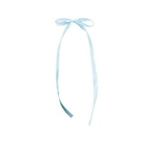 chaungfeng 12 Pcs Thin Ribbon Christmas Bow for Gift Wrapping, Tree Decor, Wreath, Craft, Wedding, Party, , 31.5 Inches Bows for Bakery Candy Bags, Home Decor