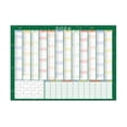 thumbnail image 1 of chaungfeng 2026 Wall Planner Calendar, Year Planner 2026 Wall, 29 X 20 Inch Big Assed Calendar, with Tip Labels & Sticker for Home Classroom Office Task Study Reading, 1 of 8