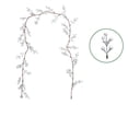 thumbnail image 1 of chaungfeng 69 Inches Christmas Berry Garland, Fake Berry Rattan for Indoor Outdoor, Simulation Branches Decoration for Winter Christmas Fall Halloween Holiday Decor, 1 of 7