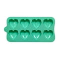 thumbnail image 1 of chaungfeng 8 Grid Heart Silicone Cake Chocolate Mold, Silicone Baking Pan Mold for DIY Cake Mousse Dessert, 3D Mould for Candy Fondant Ice Cream Soap Cupcake Cheesecake Jelly 7.9"x4", 1 of 9