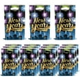 thumbnail image 1 of chaungfeng Black Gold 2026 New Year Plastic Gift Bags 6.7"x9.8", Happy New Year's Eve Party Goodies Decorations for NewYear's Day Theme Party Favor Supplies 20Pcs (A), 1 of 6