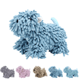 thumbnail image 1 of chaungfeng Cute Puppy Chenille Hand Towel – Soft, Super Absorbent Chenille Towel for Bathroom & Kitchen, Fluffy Hanging Dog Design for Dog Lovers 10.2x5.1x7.9 inch, 1 of 9