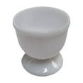 thumbnail image 1 of chaungfeng EuropeanCeramic Eggs Cup,Mini Goblet White Single Egg Rack, Egg Cup Tray, Kitchen Tool,for Soft Boiled Eggs Breakfast Party Dinning, 1 of 7