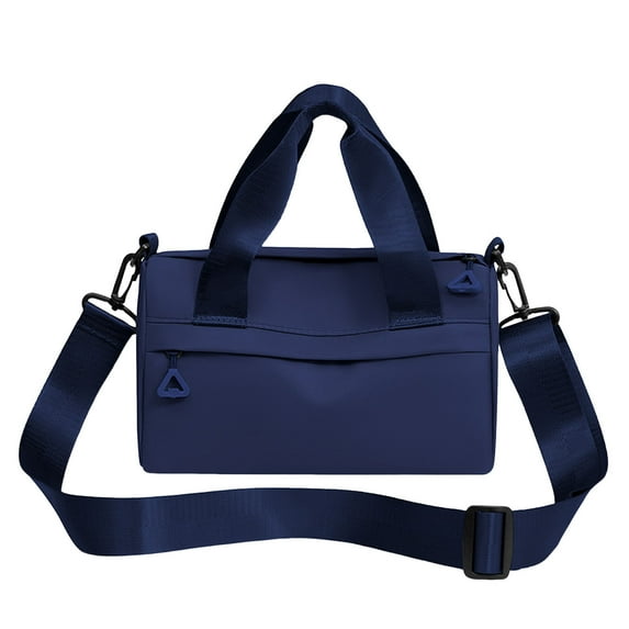 chaungfeng Insulated Lunch Bag, Mini Cooler Tote with Zip, for Work, Picnics, Outdoor Activities