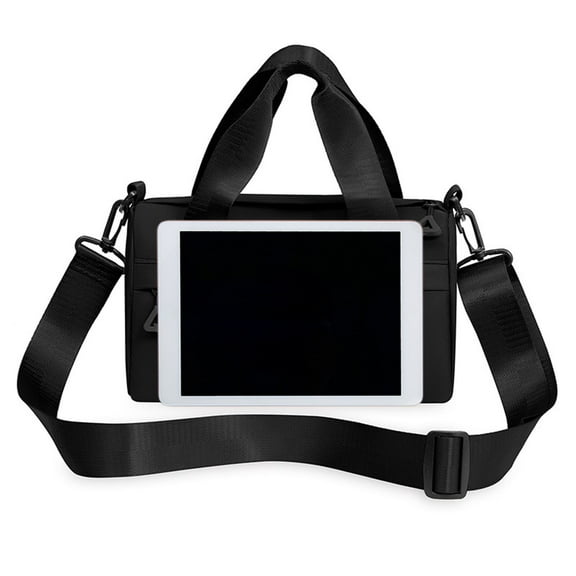 chaungfeng Insulated Lunch Bag, Mini Cooler Tote with Zip, for Work, Picnics, Outdoor Activities