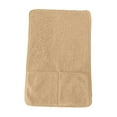 thumbnail image 1 of chaungfeng Lamb Fleece Sofa Armrest Cover, Headrest Cover for Recliner Chair Arm Cover with Pockets, Nonslip Quilted Furniture Protector for Pets Sofa Couch 15"x22.4", 1 of 6