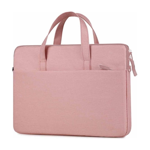chaungfeng Laptop Messenger Bag, 14-Inch Business Briefcase, for Work Commute, Office, Travel