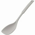 thumbnail image 1 of chaungfeng Large Silicone Cooking Spoon 1PC, 12 -inch Non-Stick Spoonula set Deep Bolw & Measurement Mark for Mixing,Serving, Scooping, Scraping, Kitchen Utensils Spoons (Khaki), 1 of 5