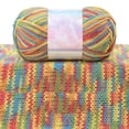 thumbnail image 1 of chaungfeng Milk Wool Yarn, Thick Knitting and Crochet Yarn 175 Yards, for Blankets, Scarves, Handmade Crafts, 1 of 6