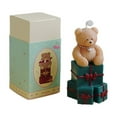 thumbnail image 1 of chaungfeng Mini Scented Candle Decor, Teddy Bear Gift Box Design Holiday Candle, Aromatherapy Christmas Gift, for Birthday, Gift, Home Ornaments, Desktop Display, 2x2x3.8 Inches, 1 of 6