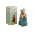 thumbnail image 1 of chaungfeng Mini Scented Candle Decor, Teddy Bear Gift Box Design Holiday Candle, Aromatherapy Christmas Gift, for Birthday, Gift, Home Ornaments, Desktop Display, 2x2x3.8 Inches, 1 of 6