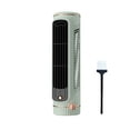 thumbnail image 1 of chaungfeng Portable Air Conditioner, 2026 Windowless Mini AC Unit, 3 Speeds Personal Air Cooler with Cool Air Spray and Clean Brush, Rechargeable (Green), 1 of 9