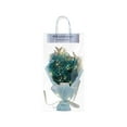 thumbnail image 1 of chaungfeng Preserved Flowers Bouquet, Eternal Flowers, Dry Flower Bouquets with LED Light String and Gift Bag Gifts for Women, Birthday Gifts for Mom Friends Her, Valentine (Blue), 1 of 6