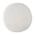 thumbnail image 1 of chaungfeng Round Plush Chair Cushions 17.7 Inch, Non Slip Thicken Soft Stool Seat Cushion Floor Cushion, All Weather Breathable Chair Pad, Kitchen, Home, Barstool Chair Pad, Washable, 1 of 6