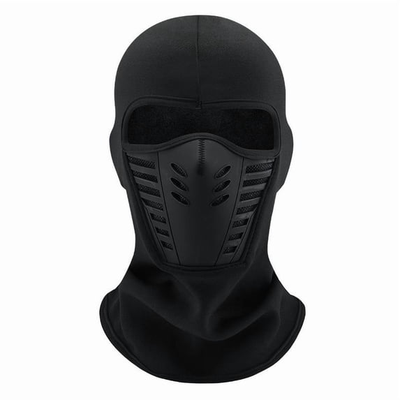 chaungfeng Ski Face Mask - Winter Windproof Warm Mask 3D Design Breathable Bandana - Winter Face Mask for Motorcycle