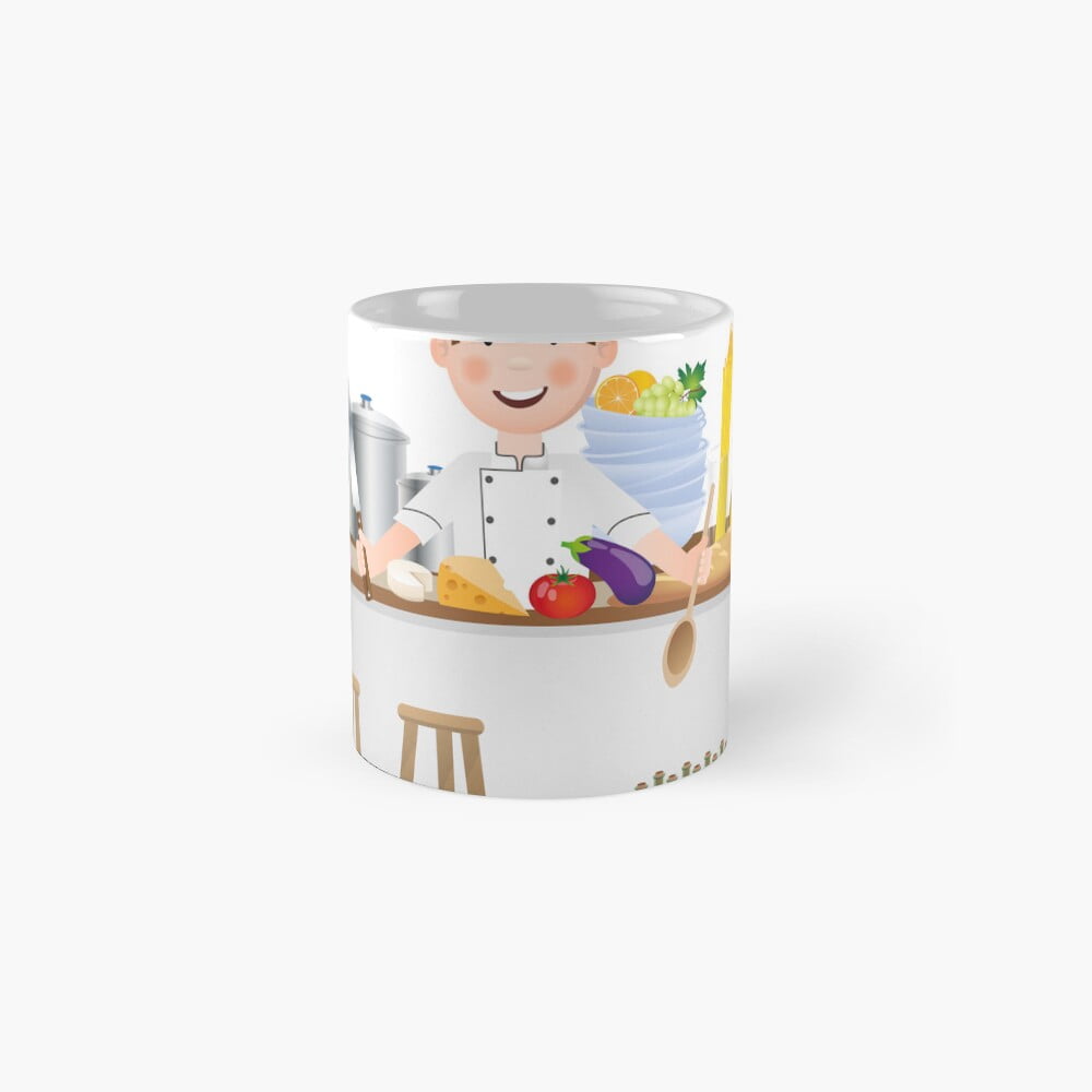 che boy Classic Mug - Walmart.com
