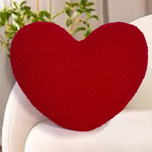cheap christmas gifts for women Valentine's Day Love Pillow Core Pillow Home Sofa Decoration Cushion