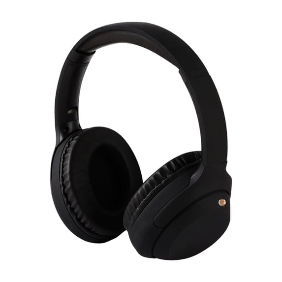 cheap items Hybrid Active Noise Cancelling Headphones, 60H Playtime, Built-in Mic, Wireless Over Ear Headsets with Case,Bluetooth 5.4,Deep Bass Comfort Fit Soft-Earpads Fast Charging