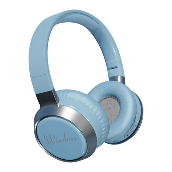 cheap items Kids Bluetooth Headphones, 60H Playtime, Volume Limited 85/94dB, Bluetooth 5.4, Type-C Fast Charging, Foldable Wireless Headphones for Kids, Toddler Headsets with HD Mic