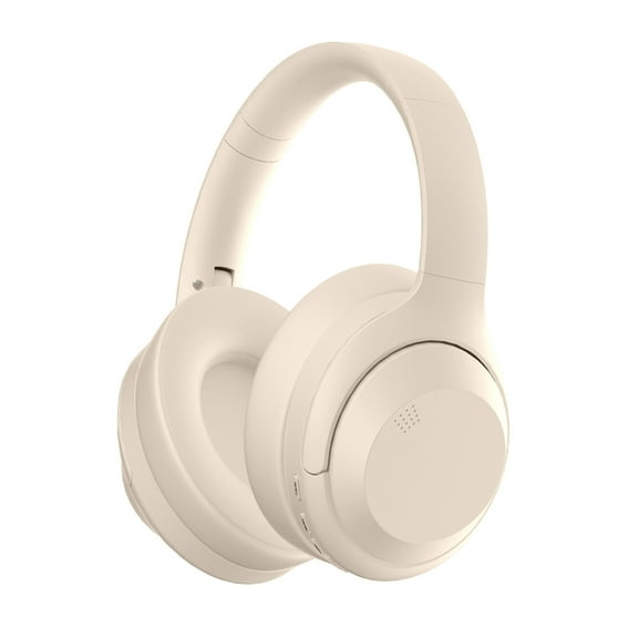 cheap stuff under 5 dollars Active Noise Cancelling Wireless Over Ear Bluetooth Headphones with Microphone, Transparency Mode, 70H Playtime, Hi-Res Audio, Deep Bass, Bluetooth 5.3, Lightweight Design